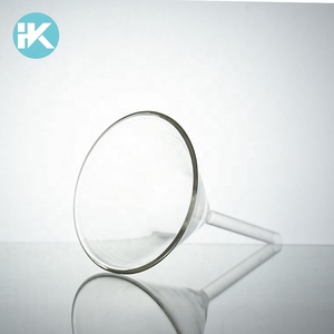 Vidros Personalizados Huke Sciences, Funis de Vidro de Uso Geral em Vários Tamanhos - Product Image 3