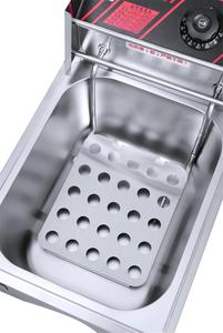 Manufacture 1-1-réservoir panier Portable Électrique <span class=keywords><strong>Friteuse</strong></span>, Petite Cuisine <span class=keywords><strong>Friteuse</strong></span>, Meilleur <span class=keywords><strong>Pas</strong></span> <span class=keywords><strong>Cher</strong></span> Profonde <span class=keywords><strong>Friteuse</strong></span> - Product Image 4