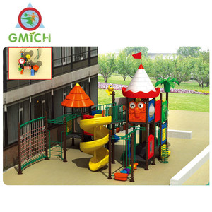 Afrique du <span class=keywords><strong>Sud</strong></span> : Vente Flash ! Équipement de Glissade pour Aire de Jeux Extérieure, Jouets pour Enfants - Product Image 4