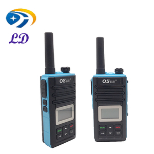 Talkie-walkie, <span class=keywords><strong>radio</strong></span> de voiture, avec carte sim, OS-200, 378 km, discount - Product Image 2