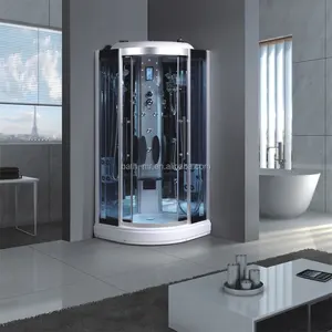Luxury Bathroom shower room High Quality bath shower cabin shower steam room with massage