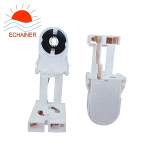 T8 Socket G13 Lamp holder with Stand Holder T8 Lamp holder T8 lampholder