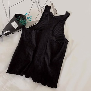 <span class=keywords><strong>Chaleco</strong></span> <span class=keywords><strong>de</strong></span> moda Jersey sin mangas para niña, ropa interior <span class=keywords><strong>de</strong></span> China Alibaba Market - Product Image 3