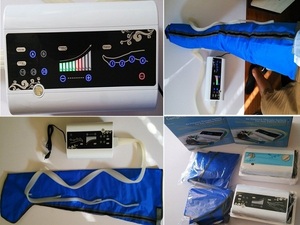 Dispositivo de Compresión Senyang, Sistema de Terapia de Presión, Botas de Compresión de Aire, Masajeador de Piernas para la Circulación - Product Image 6