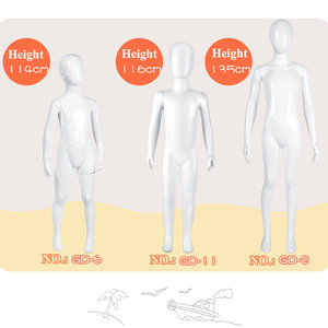 XINJI de moda blanco Maniquí cuerpo completo que los niños maniquíes <span class=keywords><strong>para</strong></span> venta - Product Image 6