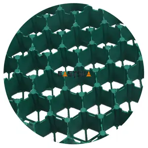 HDPE Honeycomb Plastic Recyclable Grass Paving Grid