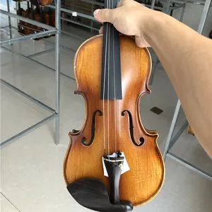 Violonchelo de violín hecho a mano profesional venta en china