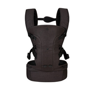 Réglable Respirant à Séchage Rapide Maille Tissu Bébé <span class=keywords><strong>Porte</strong></span>-Bébé Sling Wrap <span class=keywords><strong>avec</strong></span> <span class=keywords><strong>Anneau</strong></span> En Aluminium pour Les Nourrissons - Product Image 2