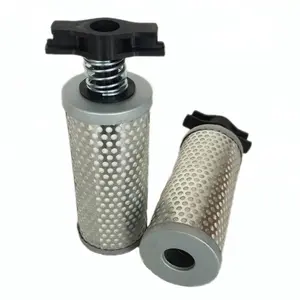 Factory Supply Sinotruk Spare Parts Hydraulic Filter DZ95189470088 For Steering Gearbox