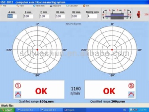 SB30-PI <strong>Spindle</strong> <strong>Balancing</strong> <strong>Machine</strong> - Product Image 4