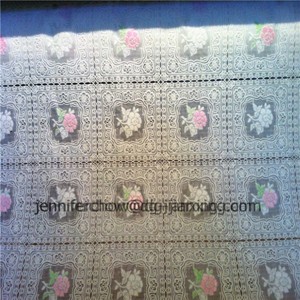 54 "dài ren in PVC bảng vải cho Đảng - Product Image 2