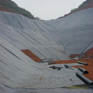 <span class=keywords><strong>HDPE</strong></span> Màng Đất Mịn Và Kết Cấu Bề Mặt Thô GM13 Tiêu Chuẩn - Product Image 5