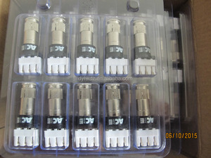 1,6/5,6 штепсельный штекер IDC 3 полюса Balun IDC Balun Products BALUN Balun Connector - Product Image 5