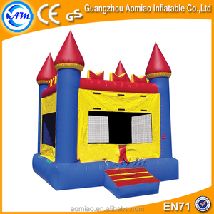 New design amusing mickey mouse inflatable gorilla, inflatable jumping bouncer for selling - Product Image 4
