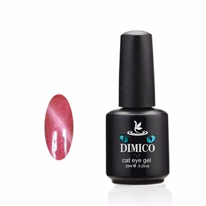 Alta calidad 130 colores magnético 15 ml camaleón 3D CAT EYE gel esmalte de uñas - Product Image 3