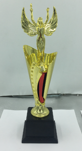 Trofeos-trofeo de <span class=keywords><strong>baile</strong></span> de Ángel, plástico, barato - Product Image 2