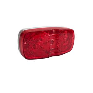 4 pouces <span class=keywords><strong>12</strong></span> volts a mené des lumières de camion <span class=keywords><strong>remorque</strong></span>, 10leds a mené des feux de position latéraux - Product Image 4