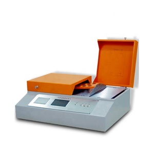 Preço testador de suavidade de papel do microcomputador - Product Image 4