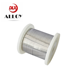 Nicrom cinta Cr30Ni70 alta temperatura para elementos de calefacción - Product Image 2