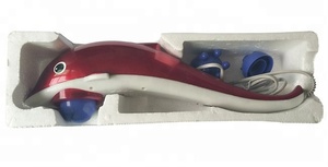 Vente chaude Thera Flux De Poche des Tissus Profonds électrique dophin percussion <span class=keywords><strong>massage</strong></span> du corps - Product Image 6