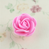 Roses artificielles en mousse, 2019/Offre Spéciale/, fausses fleurs, pour un ours