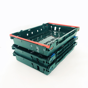 Nhà Máy Nông Nghiệp Thùng Nhựa Rau Thu Hoạch Thùng Bán - Product Image 3