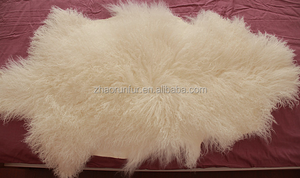 Piel de cordero Mongol de alta calidad china, piel de cordero tibetano - Product Image 3