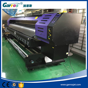 Impresora de Gran Formato de 3.2m con Dos Cabezales DX7/DX5 para Impresión de Lonas y Pancartas - Product Image 4
