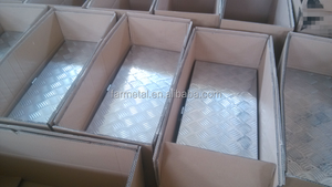 Tapered <strong>Truck</strong> <strong>Box</strong> Waterproof Aluminium Under Body <strong>Box</strong> Flat Plate Aluminium Under Tray UTE <strong>Tool</strong> <strong>Box</strong> - Product Image 6