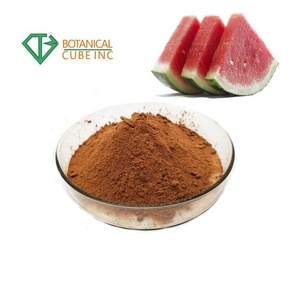 Polvere di Estratto di Buccia di Anguria Essiccata per Bevanda Istantanea al Gusto di Anguria - Product Image 2