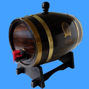 <span class=keywords><strong>Mini</strong></span> <span class=keywords><strong>tonneau</strong></span> à vin en <span class=keywords><strong>bois</strong></span>, pièces, affichage, décoration de la maison - Product Image 6