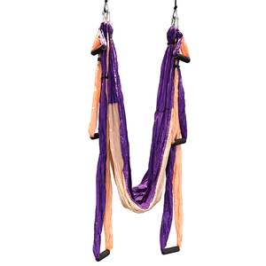 <span class=keywords><strong>Hamac</strong></span> de <span class=keywords><strong>Yoga</strong></span> <span class=keywords><strong>aérien</strong></span>, gymnastique, Promotion spéciale - Product Image 1