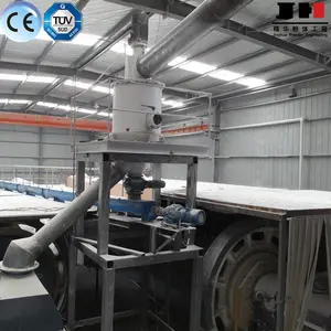 Ball mill air cyclone separator classifier machine