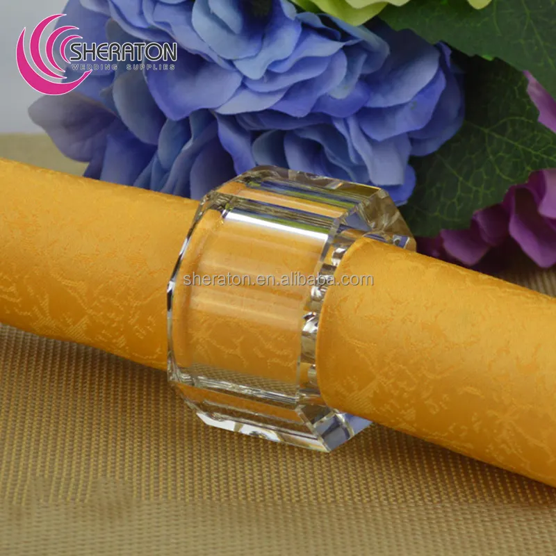 Оптовая продажа, кольца для салфеток с кристаллами 300 дизайна для свадебного украшения отеля/акриловый держатель для салфеток от китайского завода