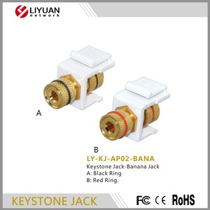 Miglior inserto vuoto connettore tipo F Jack Keystone - Product Image 3