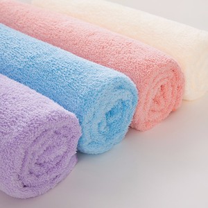 BSCI Knitted Microfiber <strong>Towels</strong> with Gift Boxes-Quick-Dry <strong>Super</strong> <strong>Soft</strong> 350gsm Customizable <strong>Facial</strong> &amp; Body <strong>Towels</strong> (Plaid Pattern) - Product Image 5