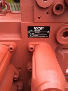 Hyundai R210LC Graafmachine Hydraulische Hoofdregelklep <span class=keywords><strong>Assy</strong></span>, R210LC-3, R210LC-7 31N6-10110 KMX15NA/B45001C - Product Image 3