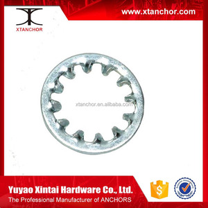 Surtidor de china de acero inoxidable interno dentado de bloqueo arandela / nord arandela de seguridad - Product Image 2