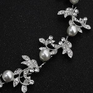 Gioielli da Sposa, <span class=keywords><strong>Tiara</strong></span> e Corona in Cristallo, Accessori per Damigelle - Product Image 6