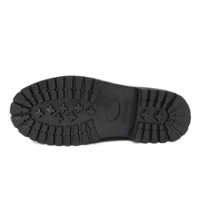 Chaussures de sécurité S2 en cuir avec embout en acier, résistantes aux acides, antistatiques et légères, pour l'aéroport et l'agriculture