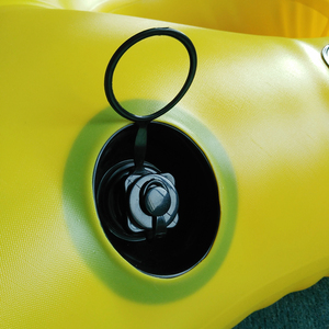 Flotador Inflable de PVC para 4 Personas, para Uso en Interiores y Exteriores, Capacidad Máxima <100 kg - Product Image 3