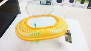 Insectes en plastique Poisson Araignée Réservoir Petit Moyen Grand Maxi Plat - Product Image 5