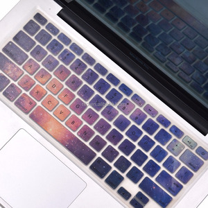 Housse de clavier étanche, Ultra-mince, pour pc portable avec écran de protection, compatible avec Mac <span class=keywords><strong>book</strong></span> pro et macbook air - Product Image 1