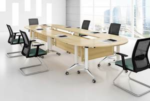 Table de cérémonie moderne, pliable, bon marché, pour entraînement, prix d'usine - Product Image 3