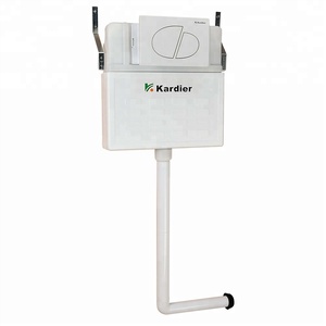 Hướng dẫn sử dụng <span class=keywords><strong>WC</strong></span> giấu tuôn ra bể đơn vị cho Squat Pan W. C - Product Image 1