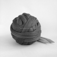 Wool Top Roving Fiber Merino Combed Wool Fiber