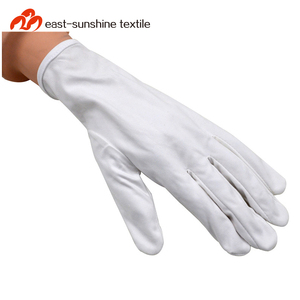 ถุงมือไมโครไฟเบอร์กันไฟฟ้าสถิตย์ขนาดกลางใช้ซ้ำได้ถุงมือกันน้ำพิมพ์โลโก้ได้ตามต้องการ - Product Image 5