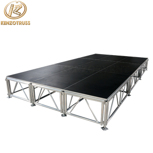 Nhôm Trong Nhà Giai Đoạn Nhỏ Nền Tảng Nhà Thờ Giai Đoạn Để Bán - Product Image 6