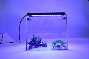 2018 vente chaude blanc/<span class=keywords><strong>bleu</strong></span> D'<span class=keywords><strong>eau</strong></span> <span class=keywords><strong>Douce</strong></span> programmable rampe <span class=keywords><strong>aquarium</strong></span> led Usine Élèvent La Lumière <span class=keywords><strong>Pour</strong></span> Fish Tank - Product Image 4