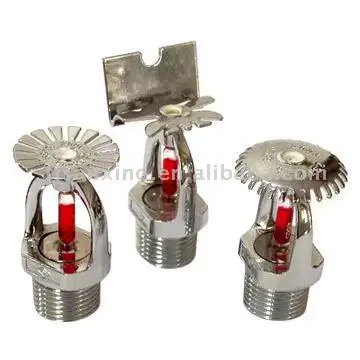 ZSTB-15 DN15 Zijwand Fire Sprinkler Heads Fire Sprinklers Systeem 68 Graden Fire Water Sprinkler